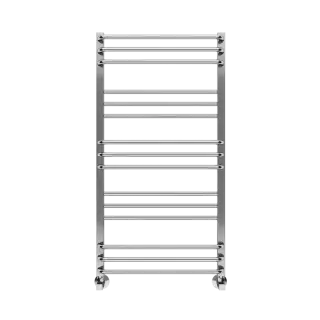 Terminus Соренто Полотенцесушитель водяной для гвс 53x100h, цвет без покрытия 4670078530844