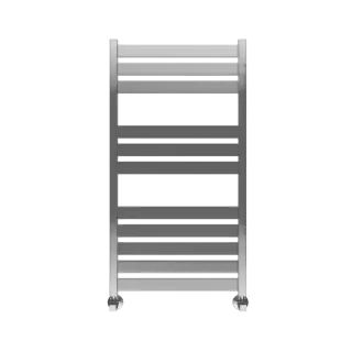 Terminus Латтэ Полотенцесушитель водяной для гвс 53x120h, цвет без покрытия 4670078530714