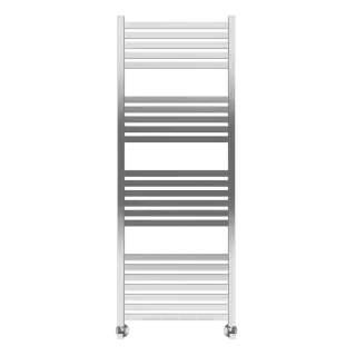Terminus Тоскана Полотенцесушитель водяной для гвс 53x140h, цвет без покрытия 4670078530899