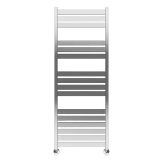 Terminus Латтэ Полотенцесушитель водяной для гвс 53x140h, цвет без покрытия 4670078530721