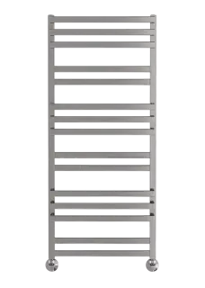 Terminus Линц Полотенцесушитель водяной для гвс 53x120h, цвет без покрытия 4630080268395