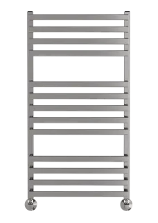 Terminus Рид Полотенцесушитель водяной для гвс 53x100h, цвет без покрытия 4670078513441