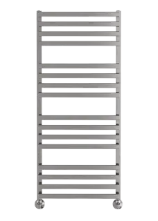 Terminus Рид Полотенцесушитель водяной для гвс 53x120h, цвет без покрытия 4670078513458