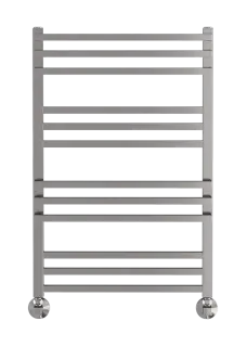 Terminus Нойс Полотенцесушитель водяной для гвс 53x80h, цвет без покрытия 4630080268401