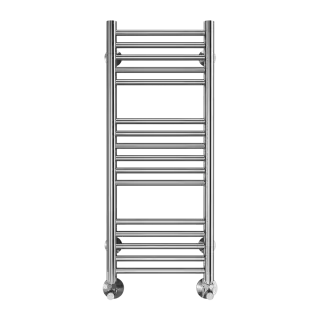 Terminus Аврора Полотенцесушитель водяной для гвс 33,2x80h, цвет без покрытия 4670078529299