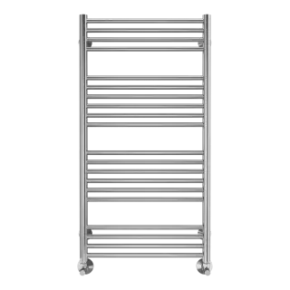 Terminus Аврора Полотенцесушитель водяной для гвс 53,2x100h, цвет без покрытия 4670078529381