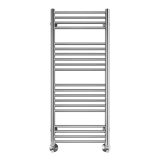 Terminus Аврора Полотенцесушитель водяной для гвс 43,2x100h, цвет без покрытия 4670078529374