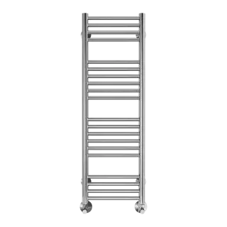 Terminus Аврора Полотенцесушитель водяной для гвс 33,2x100h, цвет без покрытия 4670078529329