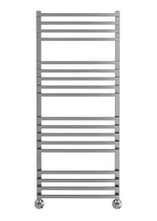 Terminus Берн Полотенцесушитель водяной для гвс 53x120h, цвет без покрытия 4670078513427