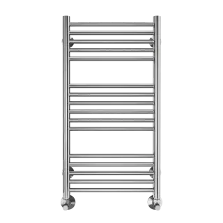 Terminus Аврора Полотенцесушитель водяной для гвс 43,2x80h, цвет без покрытия 4670078529305