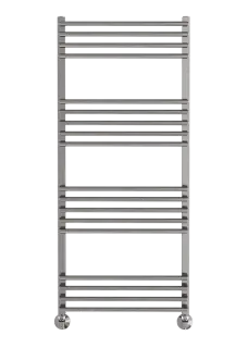 Terminus Арт Полотенцесушитель водяной для гвс 53x120h, цвет без покрытия 4670078513397