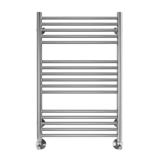 Terminus Аврора Полотенцесушитель водяной для гвс 53,2x80h, цвет без покрытия 4670078529312