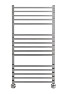 Terminus Берн Полотенцесушитель водяной для гвс 53x100h, цвет без покрытия 4670078513410