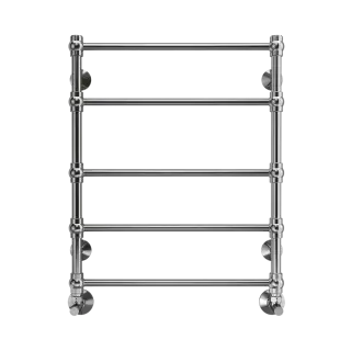 Terminus Прованс Полотенцесушитель водяной для гвс 54x65h, цвет без покрытия 4670030725059