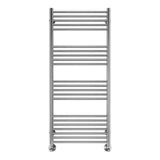 Terminus Аврора Полотенцесушитель водяной для гвс 53,2x120h, цвет без покрытия 4670078529398