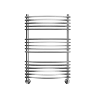 Terminus Марио Полотенцесушитель водяной для гвс 55,5x80h, цвет без покрытия 4670078530738