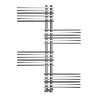 Terminus Европа Полотенцесушитель водяной для гвс 90,2x120h, цвет без покрытия 4670078530622