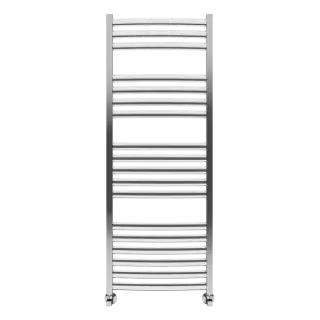 Terminus Палермо Полотенцесушитель водяной для гвс 53x140h, цвет без покрытия 4670078530783