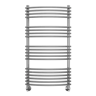 Terminus Марио Полотенцесушитель водяной для гвс 55,5x100h, цвет без покрытия 4670078530745