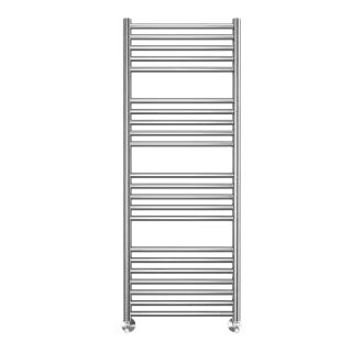 Terminus Альба Полотенцесушитель водяной для гвс 53,8x140h, цвет без покрытия 4670078530479