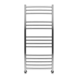 Terminus Палермо Полотенцесушитель водяной для гвс 53x120h, цвет без покрытия 4670078530776