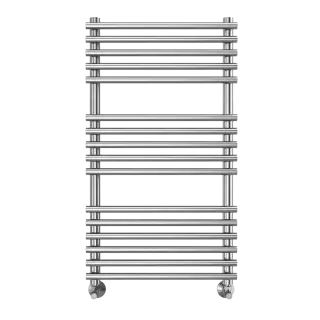 Terminus Кремона Полотенцесушитель водяной для гвс 56x100h, цвет без покрытия 4670078530677
