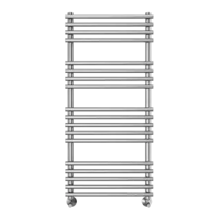 Terminus Кремона Полотенцесушитель водяной для гвс 56x120h, цвет без покрытия 4670078530684