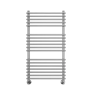 Terminus Ватра Полотенцесушитель водяной для гвс 56x100h, цвет без покрытия 4670078530554