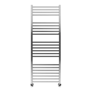 Terminus Ватикан Полотенцесушитель водяной для гвс 53x140h, цвет без покрытия 4670078530547