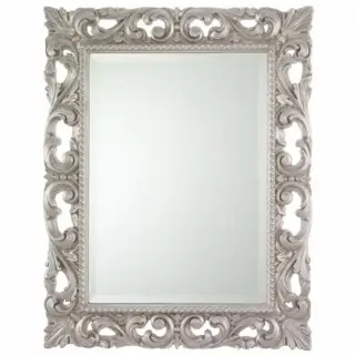 Sbordoni Rococo Зеркало настенное 94х74 см, цвет рамы состаренное золото 970AOI