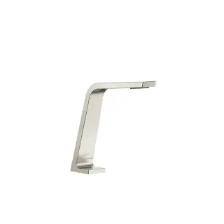 Dornbracht CL.1 Излив для раковины, на 1 отв., цвет: платина матовая 13715705-06