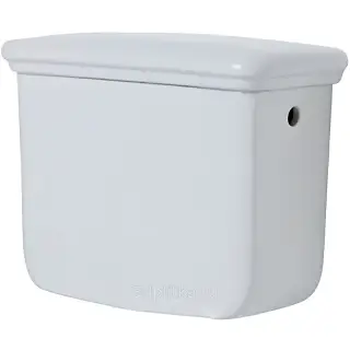 Simas Lante Бачок высокий для унитаза LA01/LA02, без механизма смыва, цвет: белый глянцевый LA06bi
