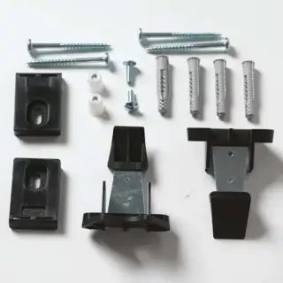 Simas Henges Комплект скрытых крепежей для напольных унитазов/биде/раковин F91