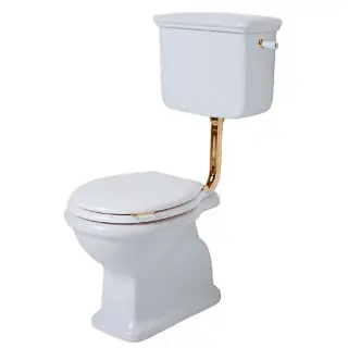 Simas Lante Бачок для унитаза LA01/LA02, без механизма смыва, цвет: белый глянцевый LA28bi