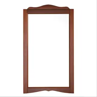 Simas Arcade Зеркало 63х116h см, без подсветки, цвет: noce ARS1 noce