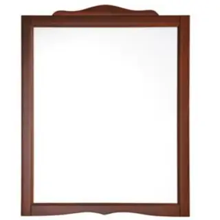 Simas Arcade Зеркало 83х116h см, без подсветки, цвет: noce ARS2 noce