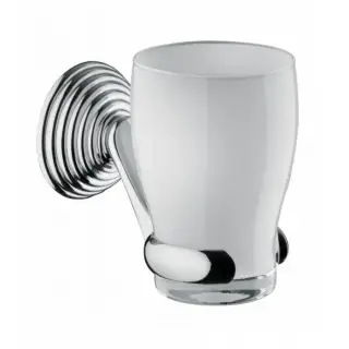 Bongio Impero Стакан подвесной, 11х7 см, цвет хром 06014CR00