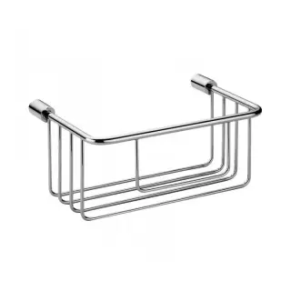 Bongio T Mix Полка-корзинка для душа, цвет: хром 30017CR00
