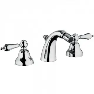 Bongio Capri Смеситель для биде 3 отв., цвет хром 17503CR00