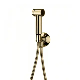 Bongio Гигиенический душ, цвет золото 00903ORPR