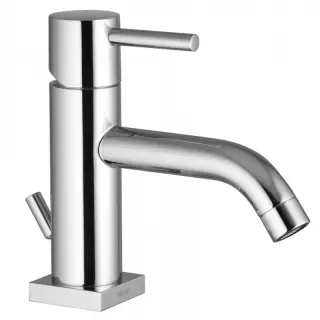 Bongio T-Square Смеситель для раковины, цвет хром 52521CRPR