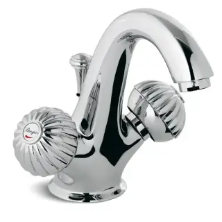 Bongio Radiant Смеситель для раковины, цвет хром 02521CR00