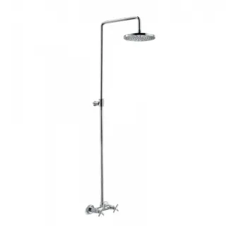 Bongio T Cross Смеситель для душа, цвет хром 30537CR0D