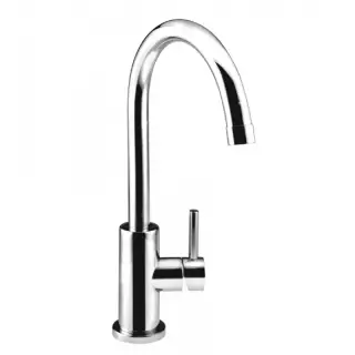 Bongio T Leva Laterale Смеситель для раковины с высоким изливом, цвет хром 32583CRPR