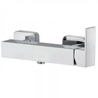 Bongio Reef Смеситель для душа, цвет хром 53523CRPR