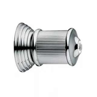 Bongio Impero Запорный вентиль 3/4, цвет хром/Blue and Red Swarovski 65498CR00