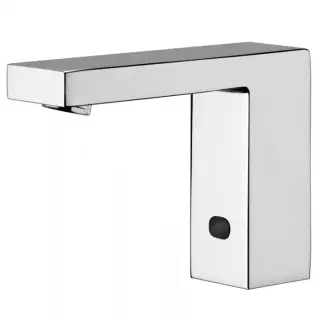 Bongio Elettronici Электронный смеситель для раковины с инфракрасным датчиком, цвет: хром 46521CREL