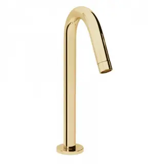 Bongio Elettronici Сенсорный смеситель для раковины, цвет золото 30501OREL