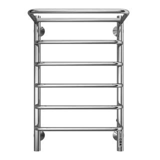 Terminus Полка Полотенцесушитель электрический 43,2x65h, цвет без покрытия 4670078531421