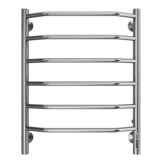 Terminus Виктория Полотенцесушитель электрический 53,2x65h, цвет без покрытия 4670078531193